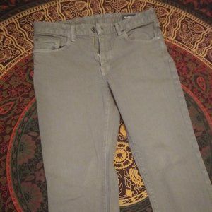 Bonobos Travel Jeans light khaki straight fit